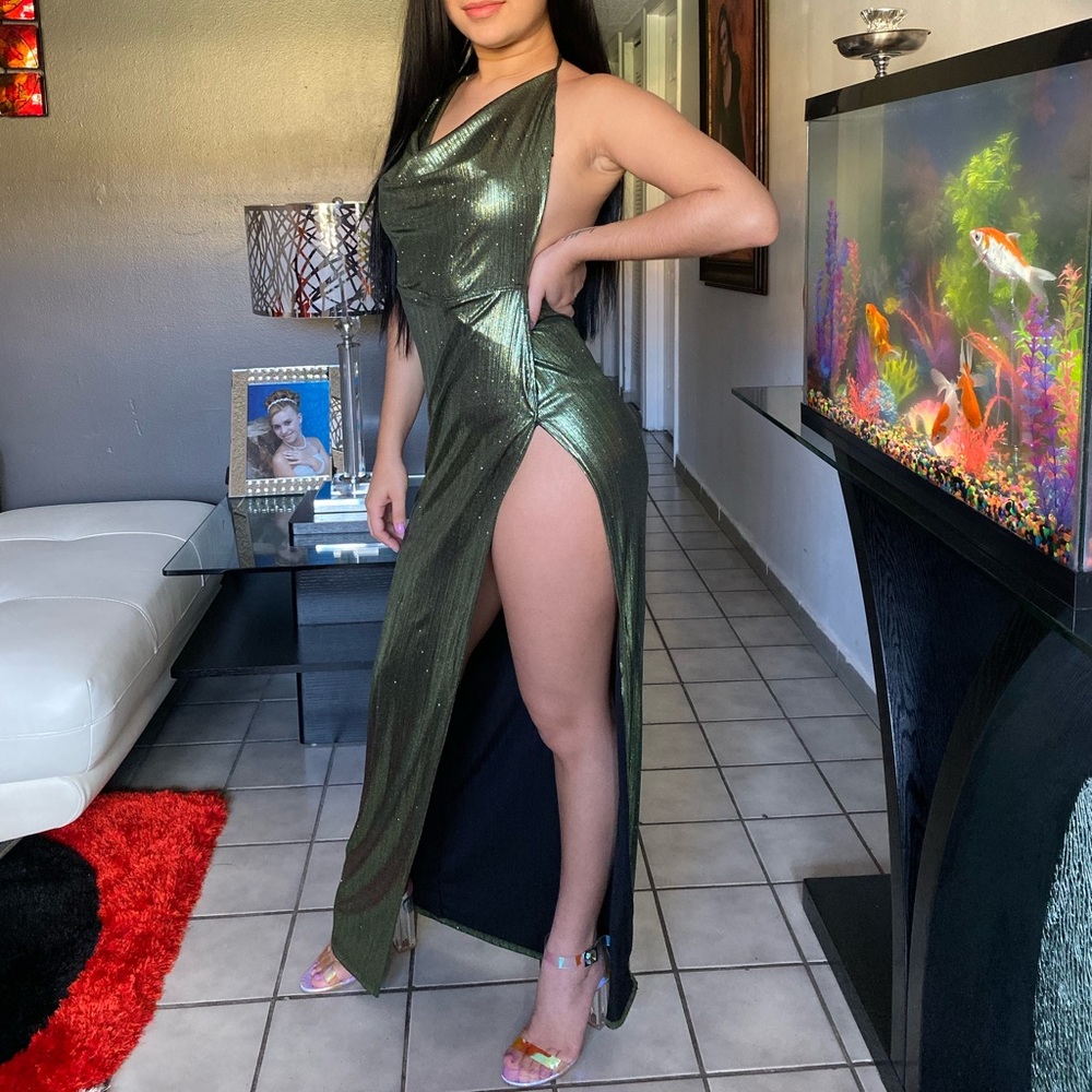 Night gown dress